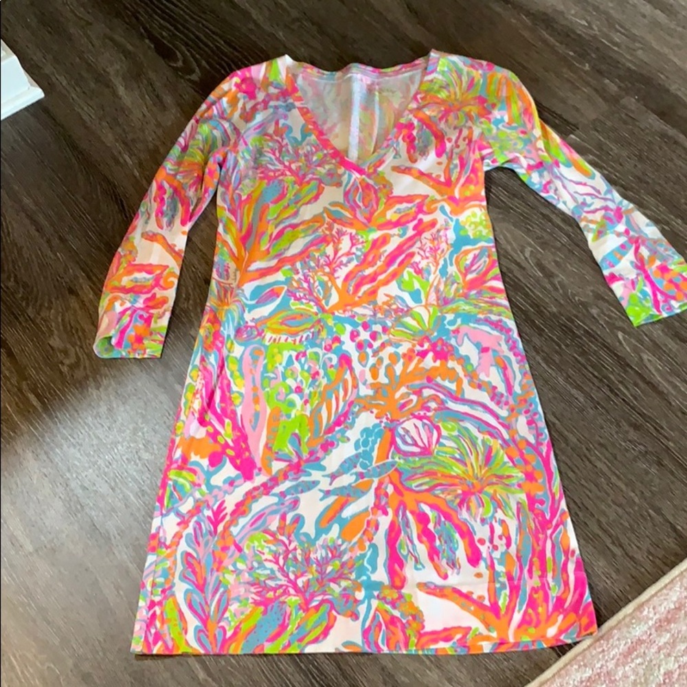 Lilly Pulitzer dress